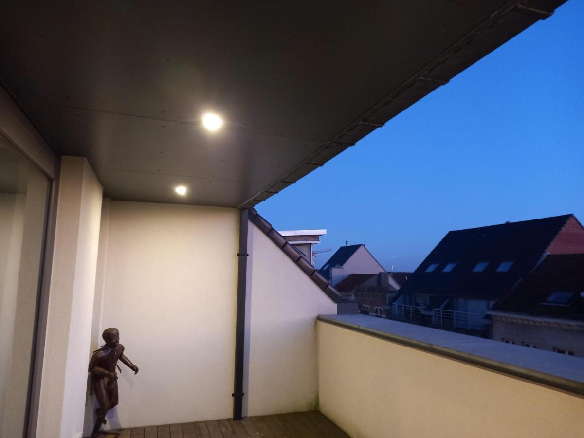 R&N Sea Holiday Blankenberge Buitenkant foto