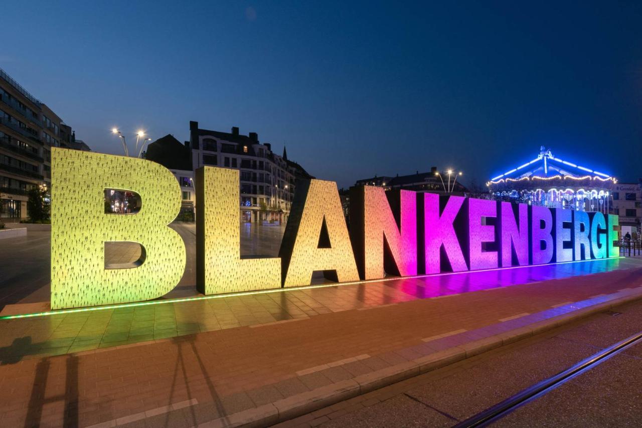 R&N Sea Holiday Blankenberge Buitenkant foto